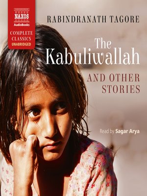 cover image of The Kabuliwallah and Other Stories